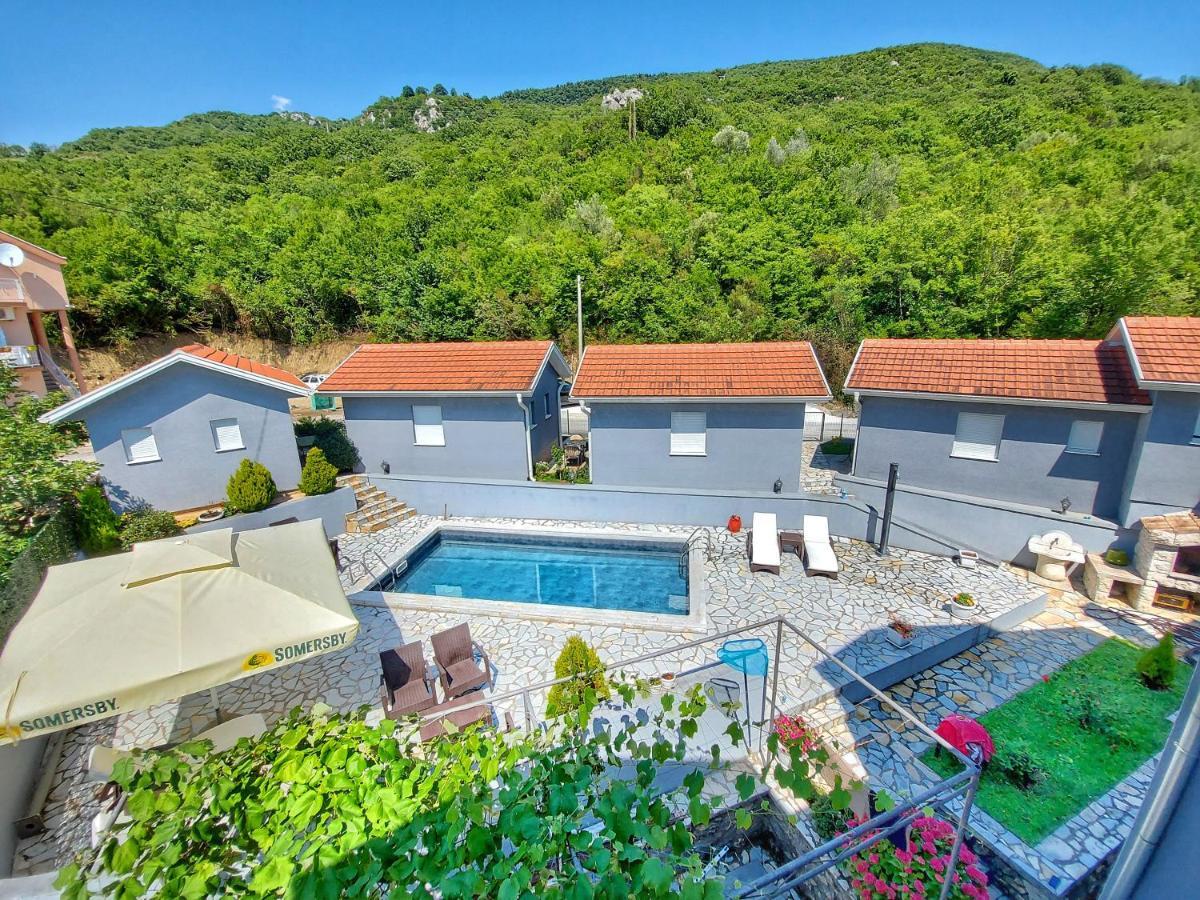 Studios Merdović Budva Exterior foto