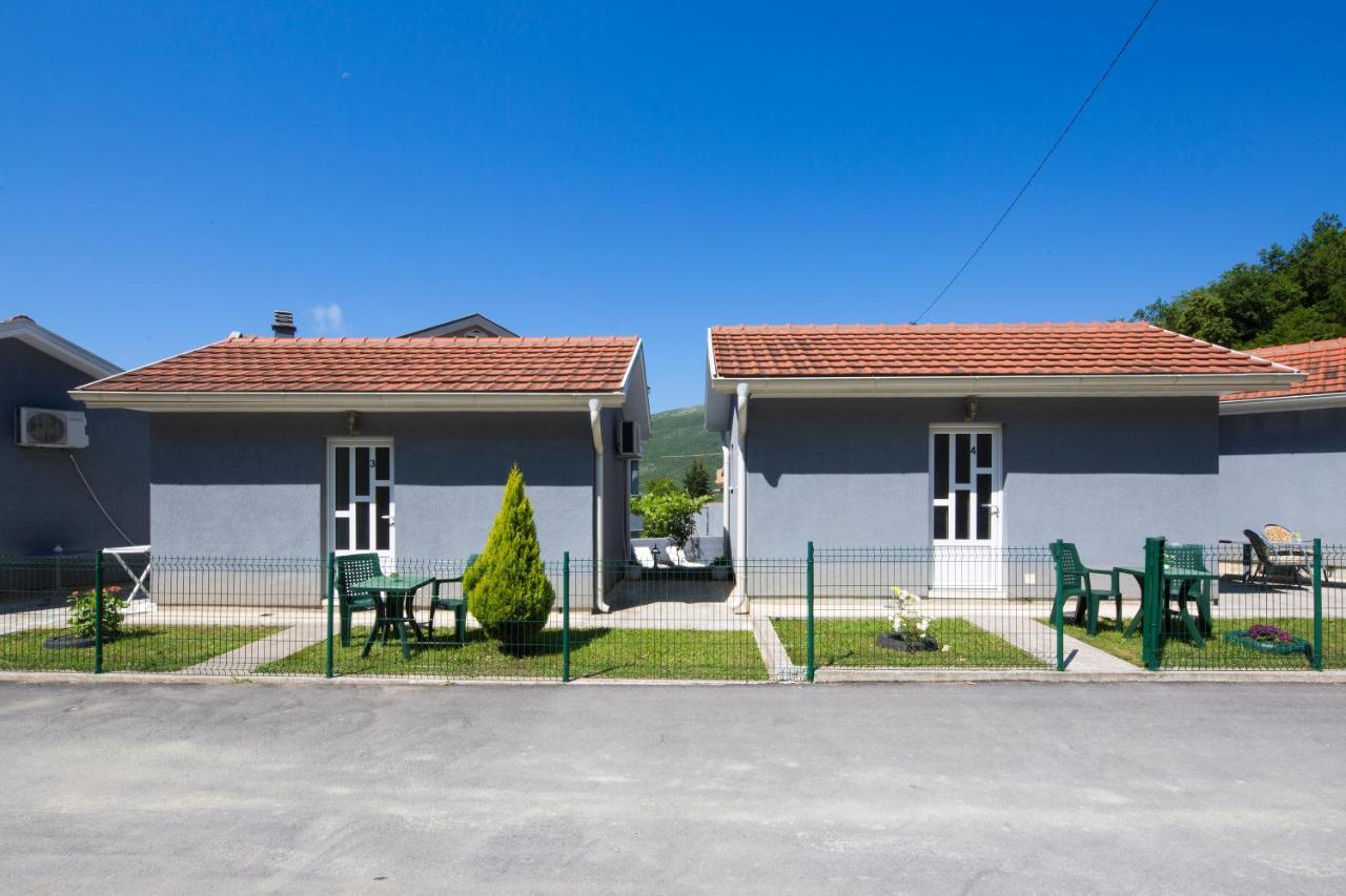 Studios Merdović Budva Exterior foto