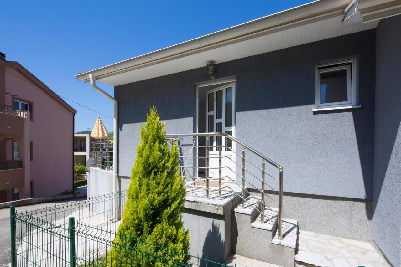 Studios Merdović Budva Exterior foto