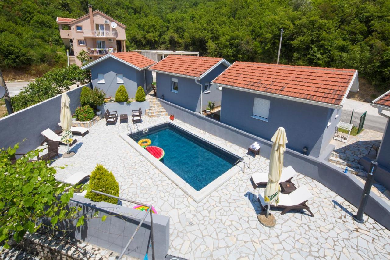 Studios Merdović Budva Exterior foto