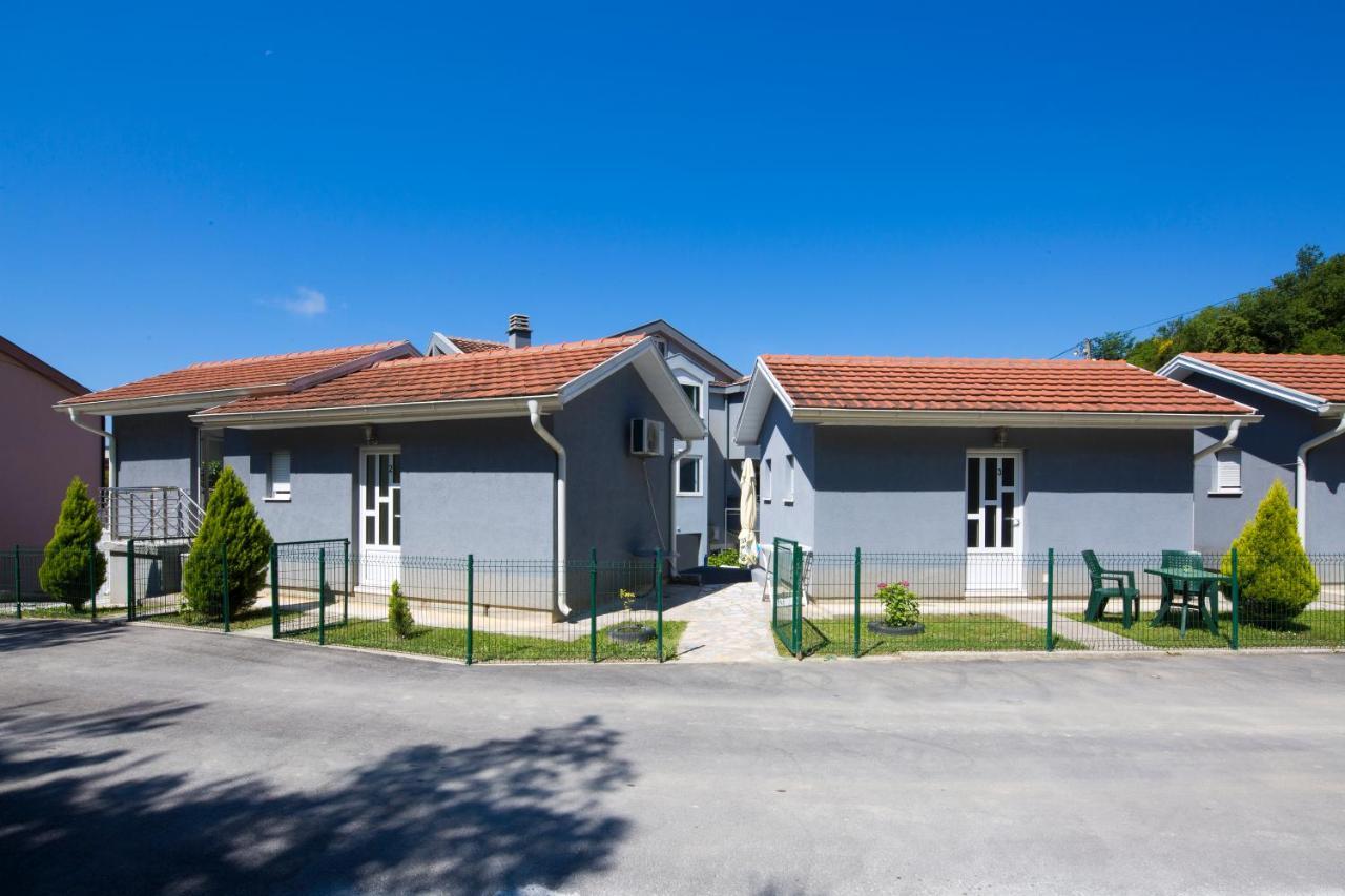 Studios Merdović Budva Exterior foto