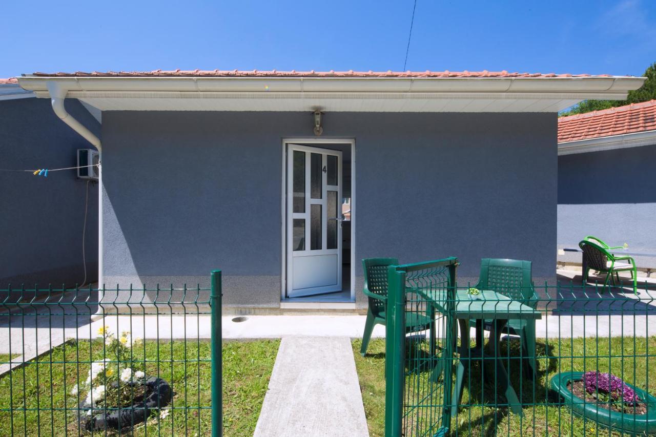 Studios Merdović Budva Exterior foto