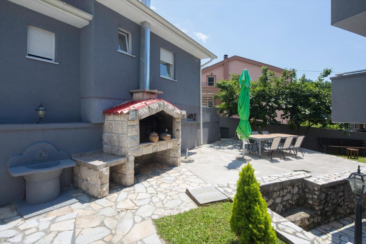 Studios Merdović Budva Exterior foto