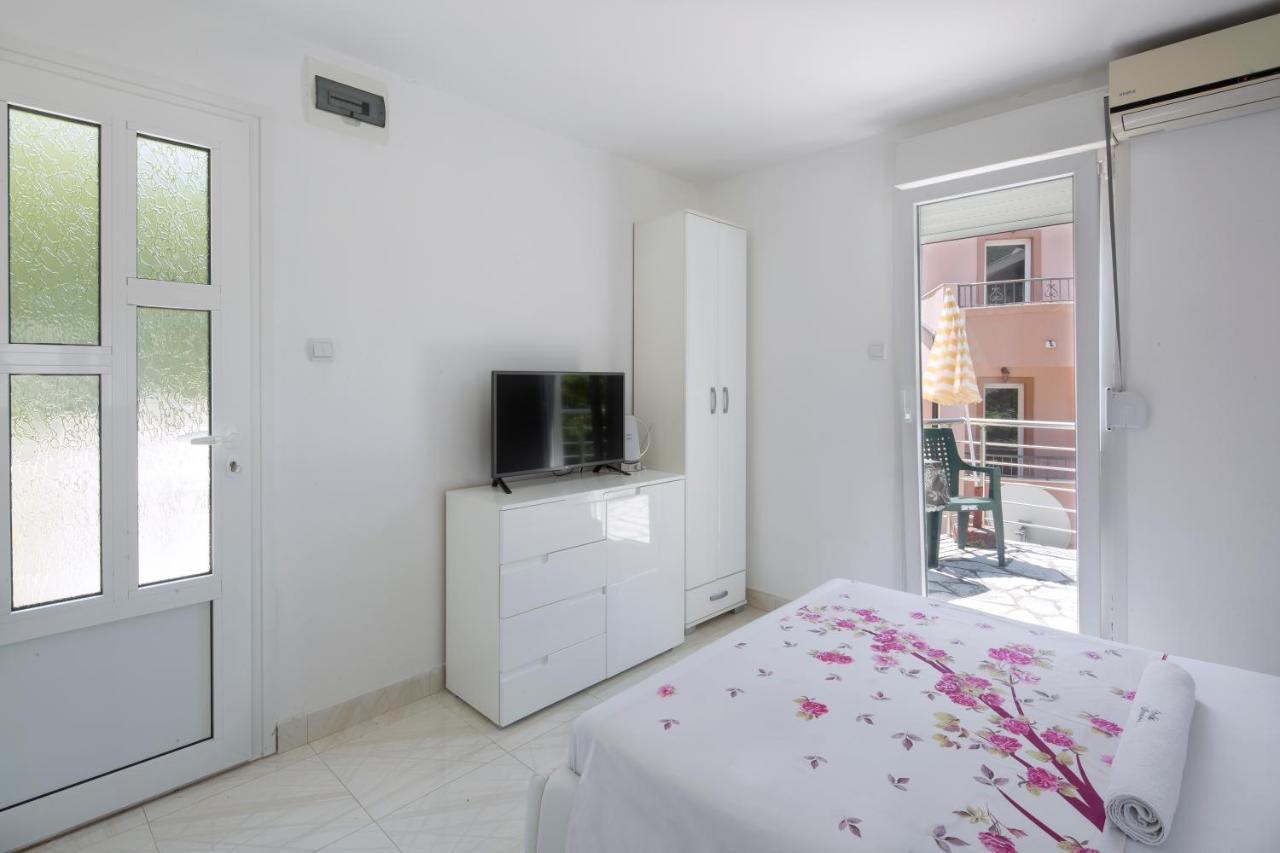 Studios Merdović Budva Exterior foto