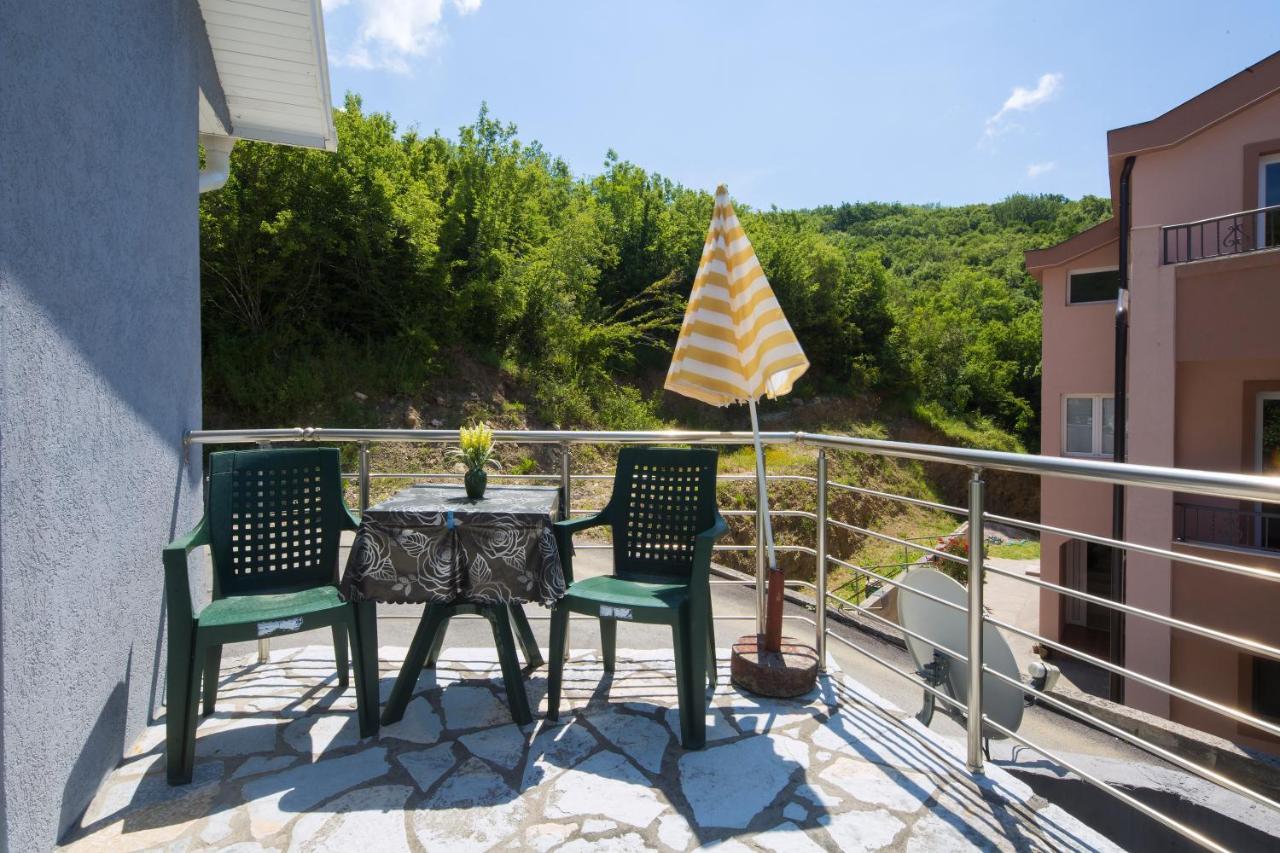Studios Merdović Budva Exterior foto