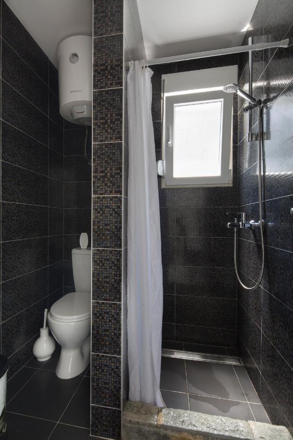 Studios Merdović Budva Exterior foto