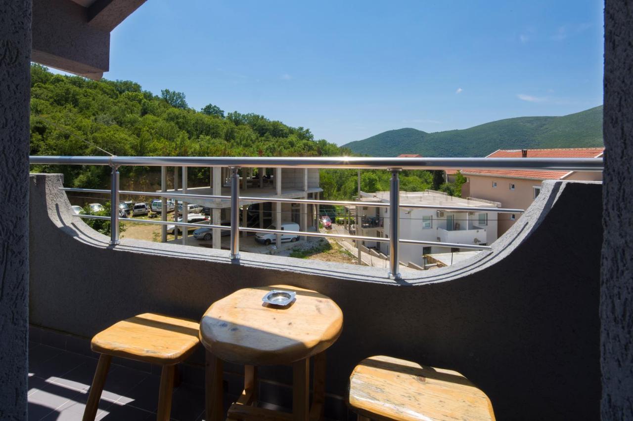 Studios Merdović Budva Exterior foto