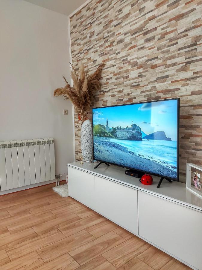 Studios Merdović Budva Exterior foto