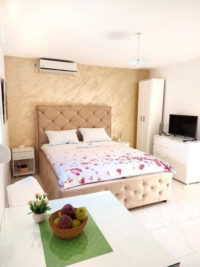Studios Merdović Budva Exterior foto