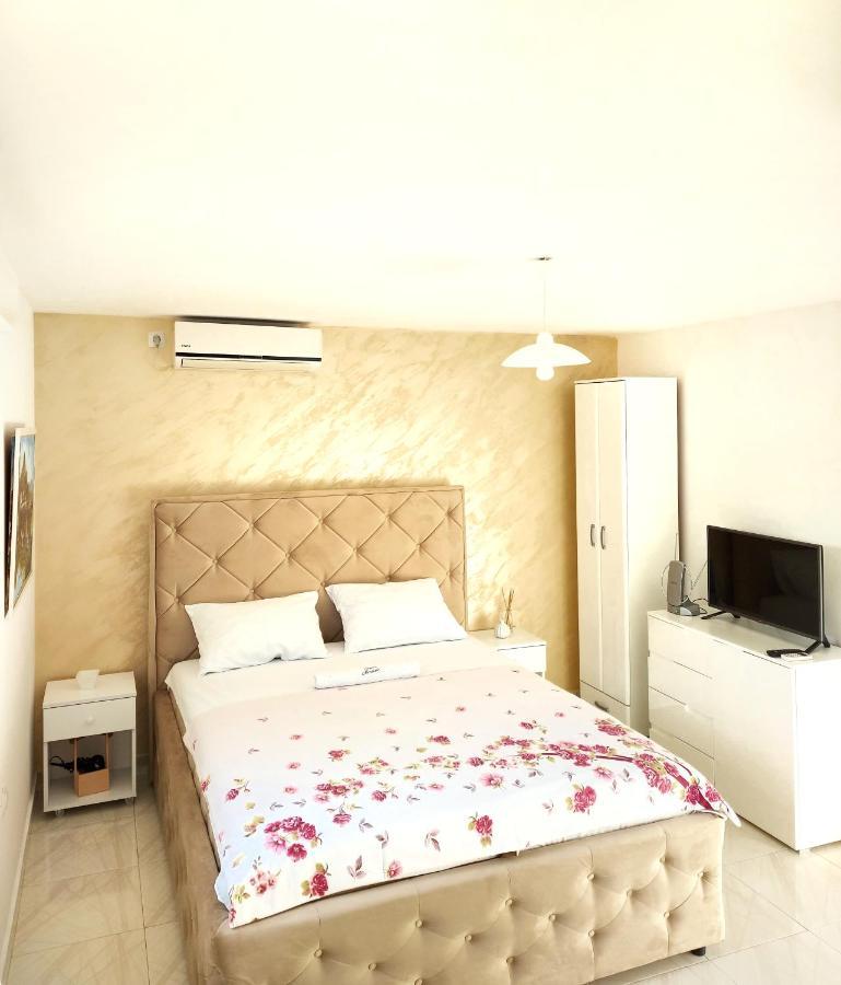 Studios Merdović Budva Exterior foto