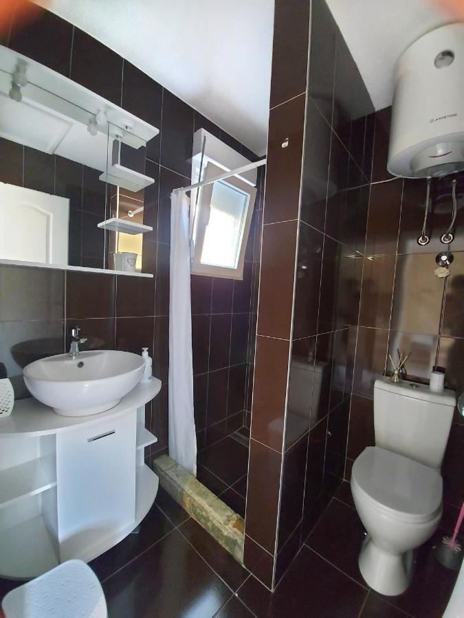 Studios Merdović Budva Exterior foto