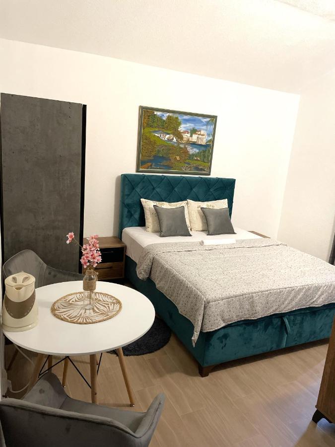 Studios Merdović Budva Exterior foto