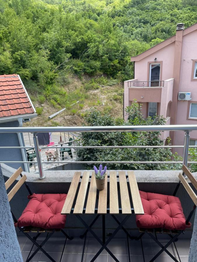 Studios Merdović Budva Exterior foto