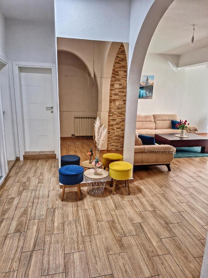 Studios Merdović Budva Exterior foto