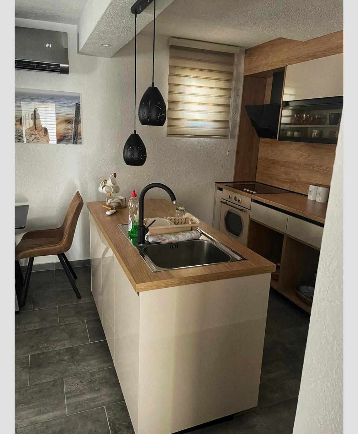 Studios Merdović Budva Habitación foto
