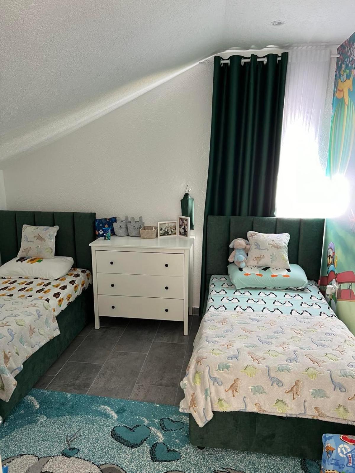 Studios Merdović Budva Habitación foto